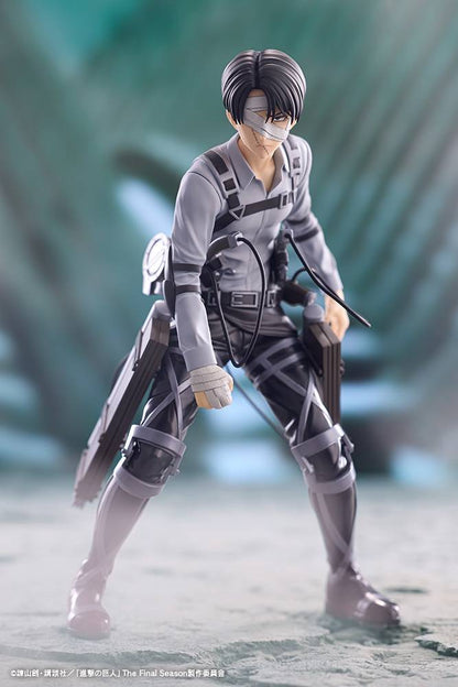 Attack on Titan: Levi Ackerman (The Final Season Ver.) - Oshi Works