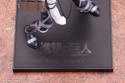 Attack on Titan: Levi Ackerman (The Final Season Ver.) - Oshi Works
