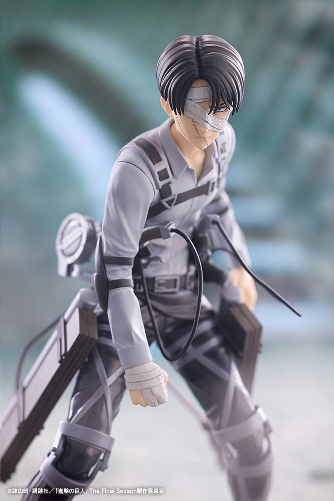 Attack on Titan: Levi Ackerman (The Final Season Ver.) - Oshi Works