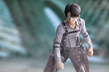 Attack on Titan: Levi Ackerman (The Final Season Ver.) - Oshi Works