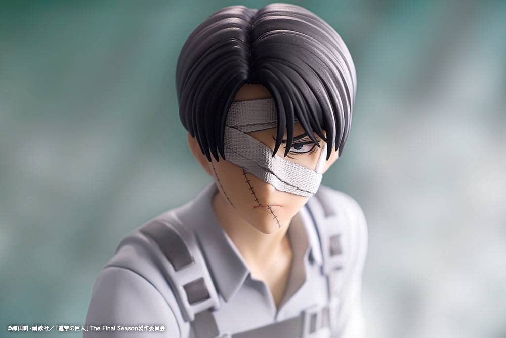 Attack on Titan: Levi Ackerman (The Final Season Ver.) - Oshi Works