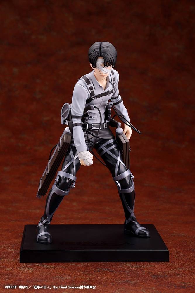 Attack on Titan: Levi Ackerman (The Final Season Ver.) - Oshi Works
