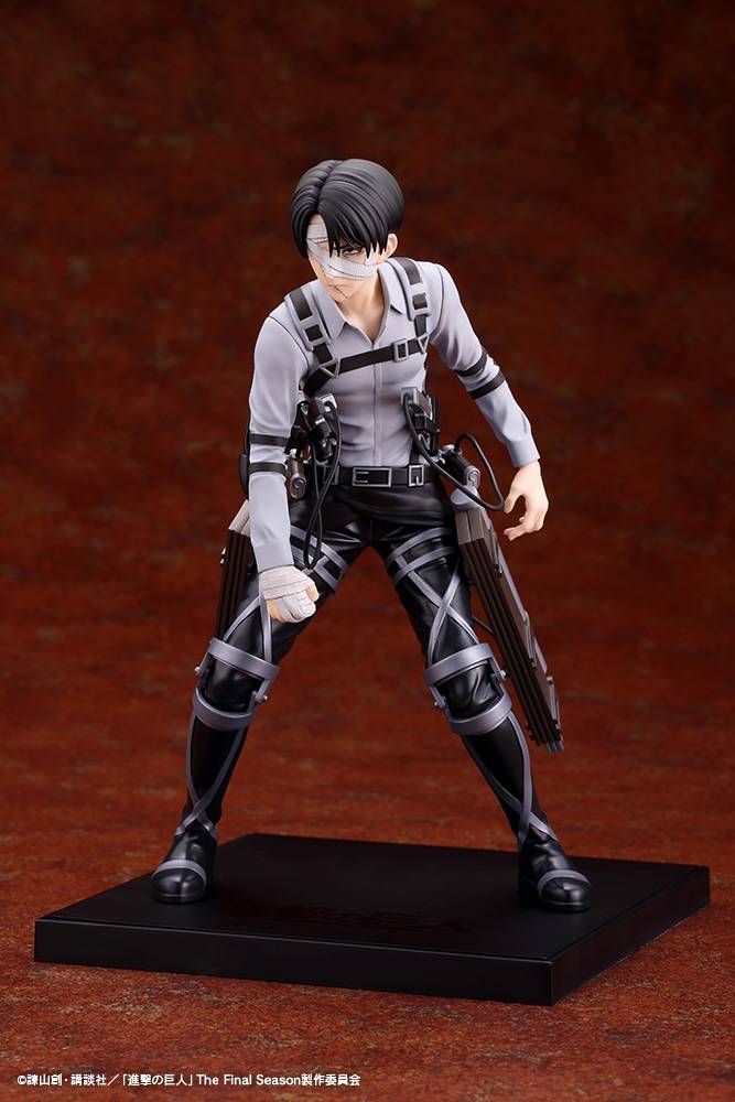 Attack on Titan: Levi Ackerman (The Final Season Ver.) - Oshi Works