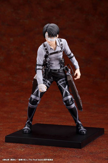Attack on Titan: Levi Ackerman (The Final Season Ver.) - Oshi Works