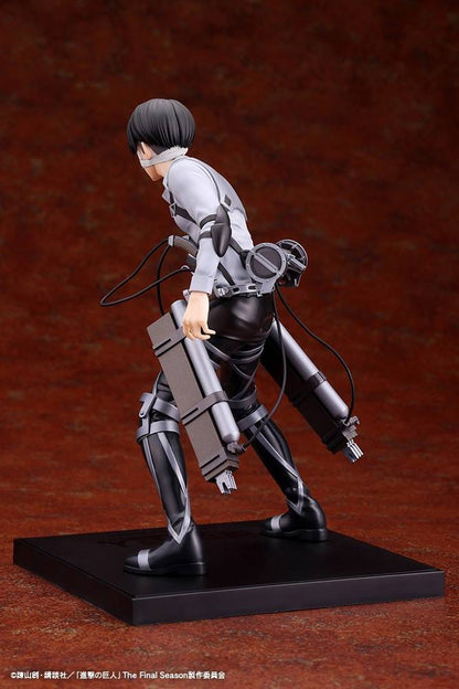 Attack on Titan: Levi Ackerman (The Final Season Ver.) - Oshi Works