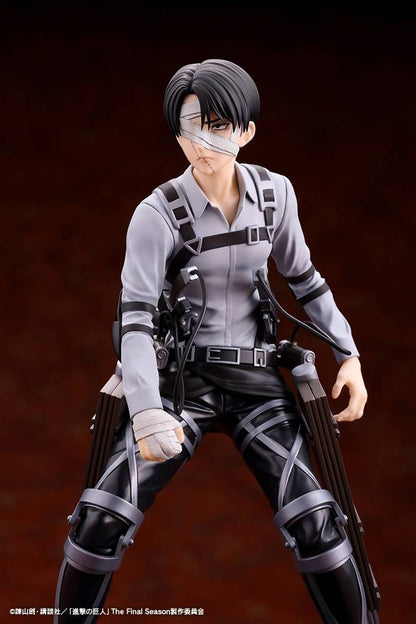 Attack on Titan: Levi Ackerman (The Final Season Ver.) - Oshi Works