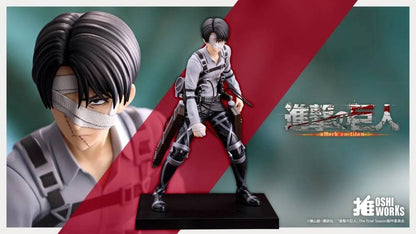 Attack on Titan: Levi Ackerman (The Final Season Ver.) - Oshi Works