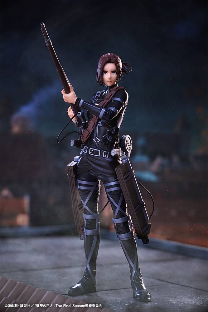 Attack on Titan: Sasha Braus (The Final Season Ver.) - Oshi Works