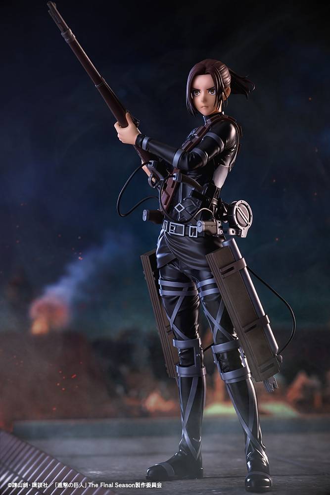 Attack on Titan: Sasha Braus (The Final Season Ver.) - Oshi Works