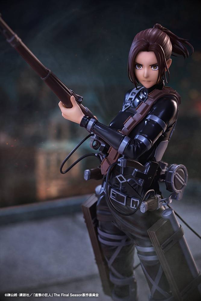 Attack on Titan: Sasha Braus (The Final Season Ver.) - Oshi Works