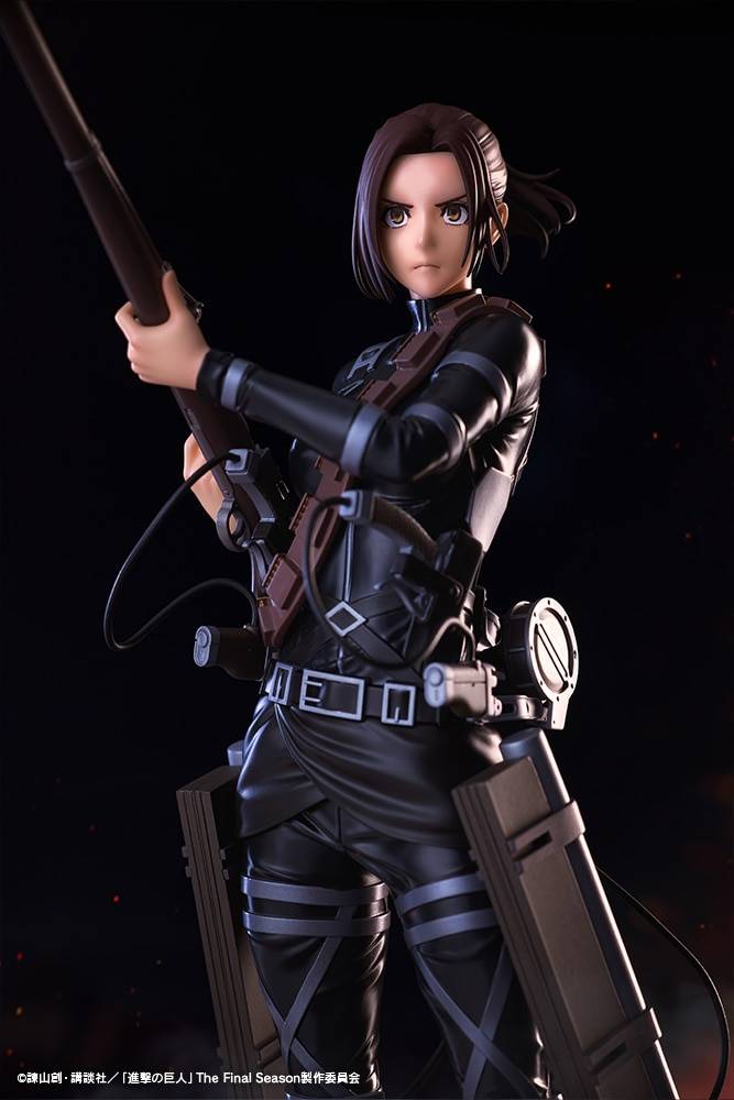 Attack on Titan: Sasha Braus (The Final Season Ver.) - Oshi Works