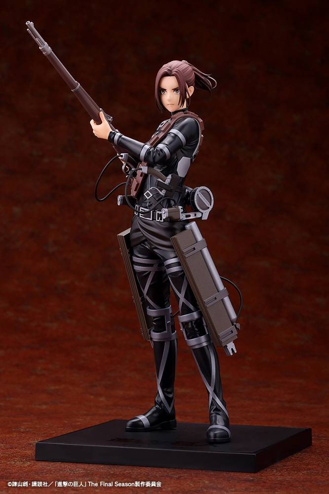 Attack on Titan: Sasha Braus (The Final Season Ver.) - Oshi Works