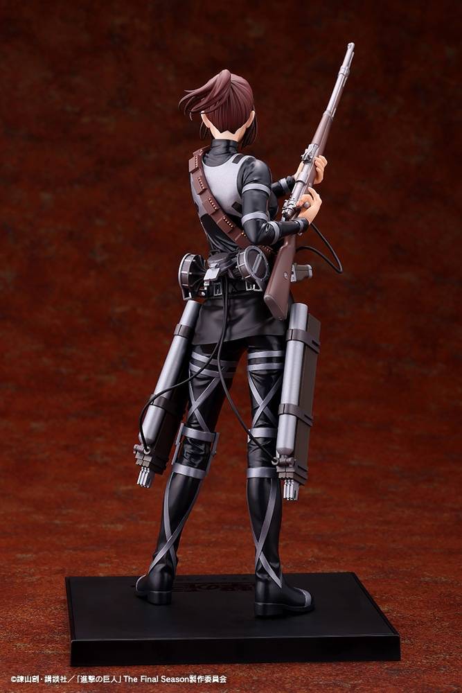 Attack on Titan: Sasha Braus (The Final Season Ver.) - Oshi Works