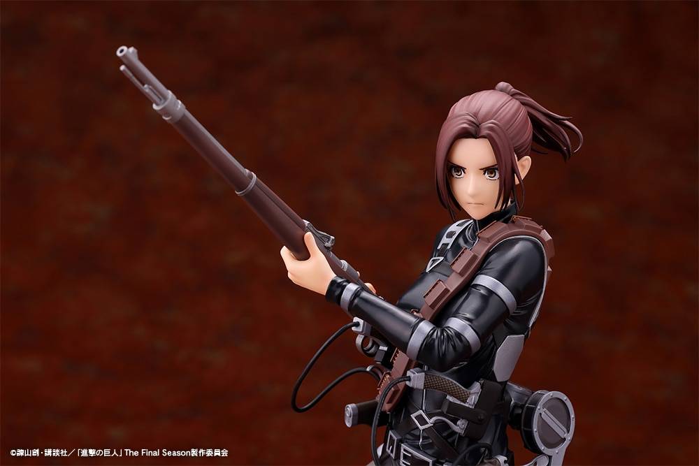 Attack on Titan: Sasha Braus (The Final Season Ver.) - Oshi Works