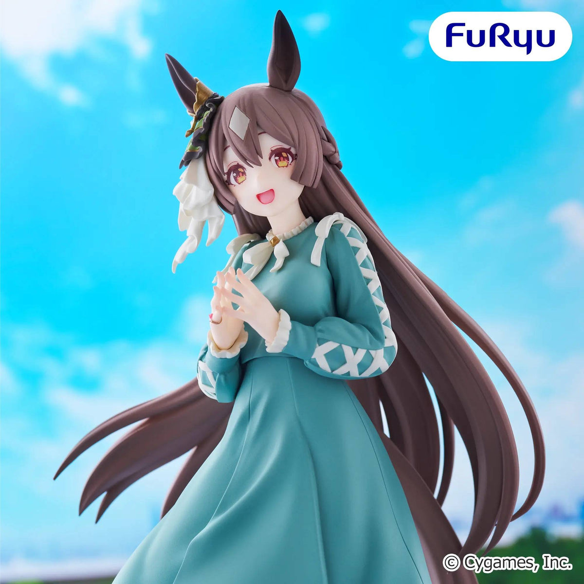 Uma Musume Pretty Derby: Satono Diamond - Trio-Try-iT