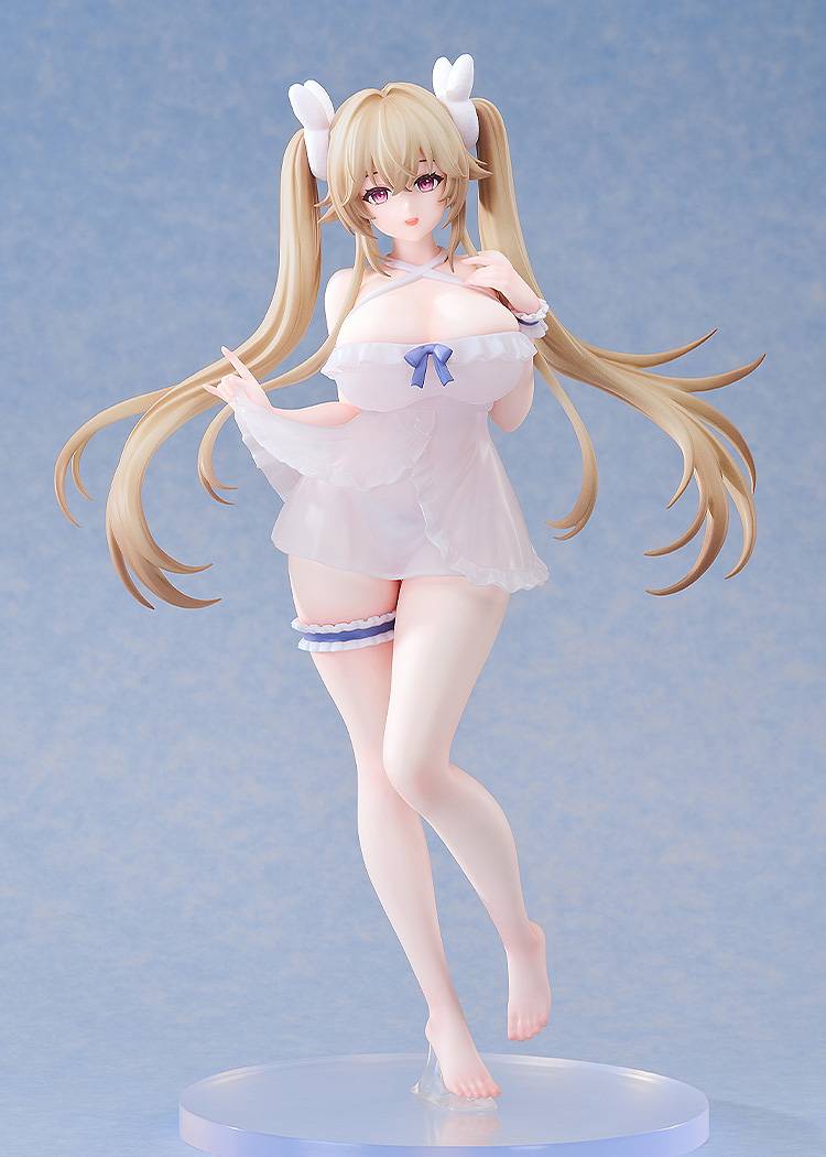 Azur Lane: Anchorage 1/8 (Dormitory Ver.) - LessMore