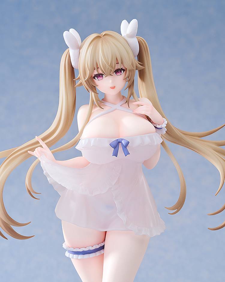 Azur Lane: Anchorage 1/8 (Dormitory Ver.) - LessMore