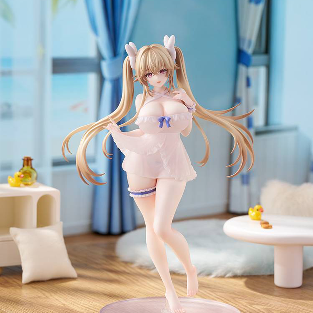 Azur Lane: Anchorage 1/8 (Dormitory Ver.) - LessMore