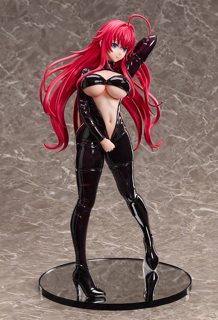 B-Style: High School DxD HERO - Rias Gremory 1/4 (Catsuit Ver.)