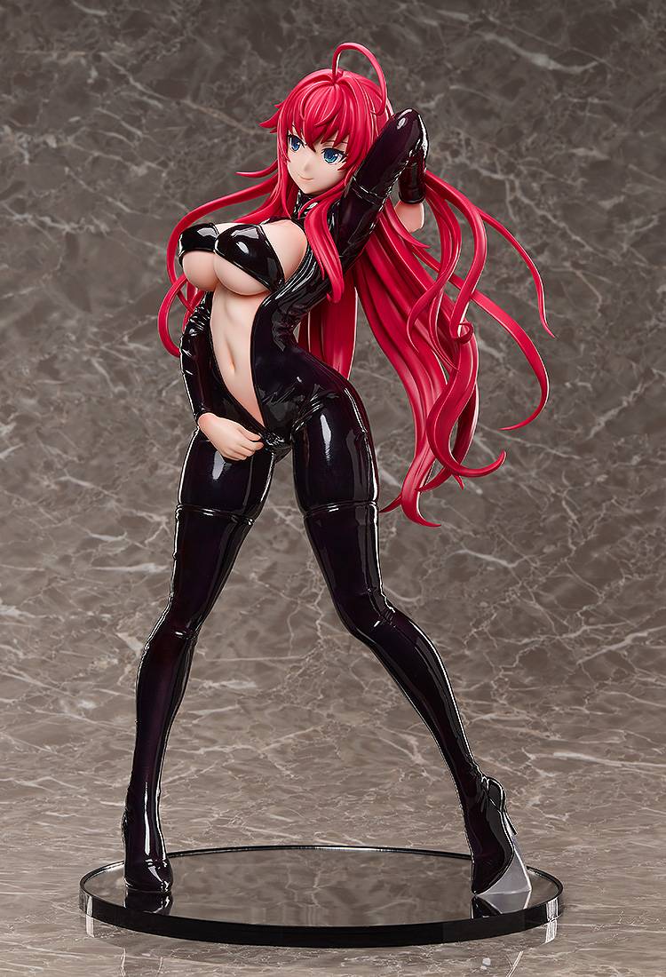 B-Style: High School DxD HERO - Rias Gremory 1/4 (Catsuit Ver.)