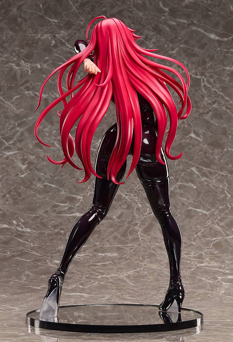 B-Style: High School DxD HERO - Rias Gremory 1/4 (Catsuit Ver.)