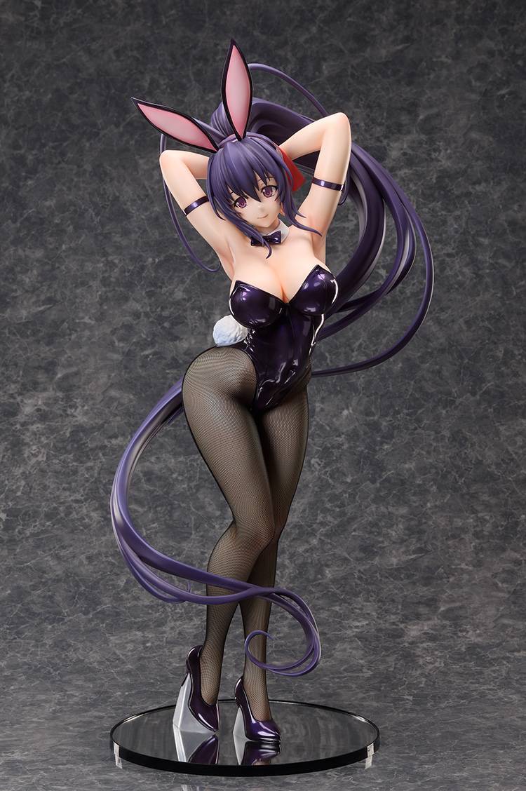 B-Style: High School DxD HERO - Akeno Himejima 1/3 (Bunny Ver.)