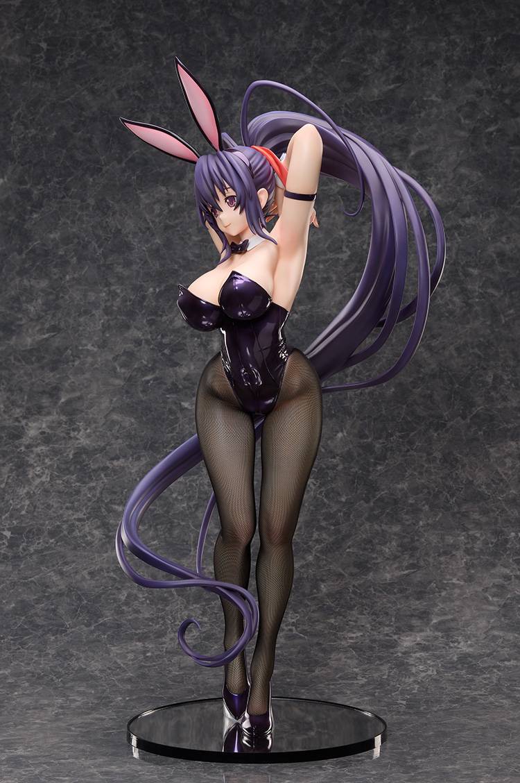 B-Style: High School DxD HERO - Akeno Himejima 1/3 (Bunny Ver.)