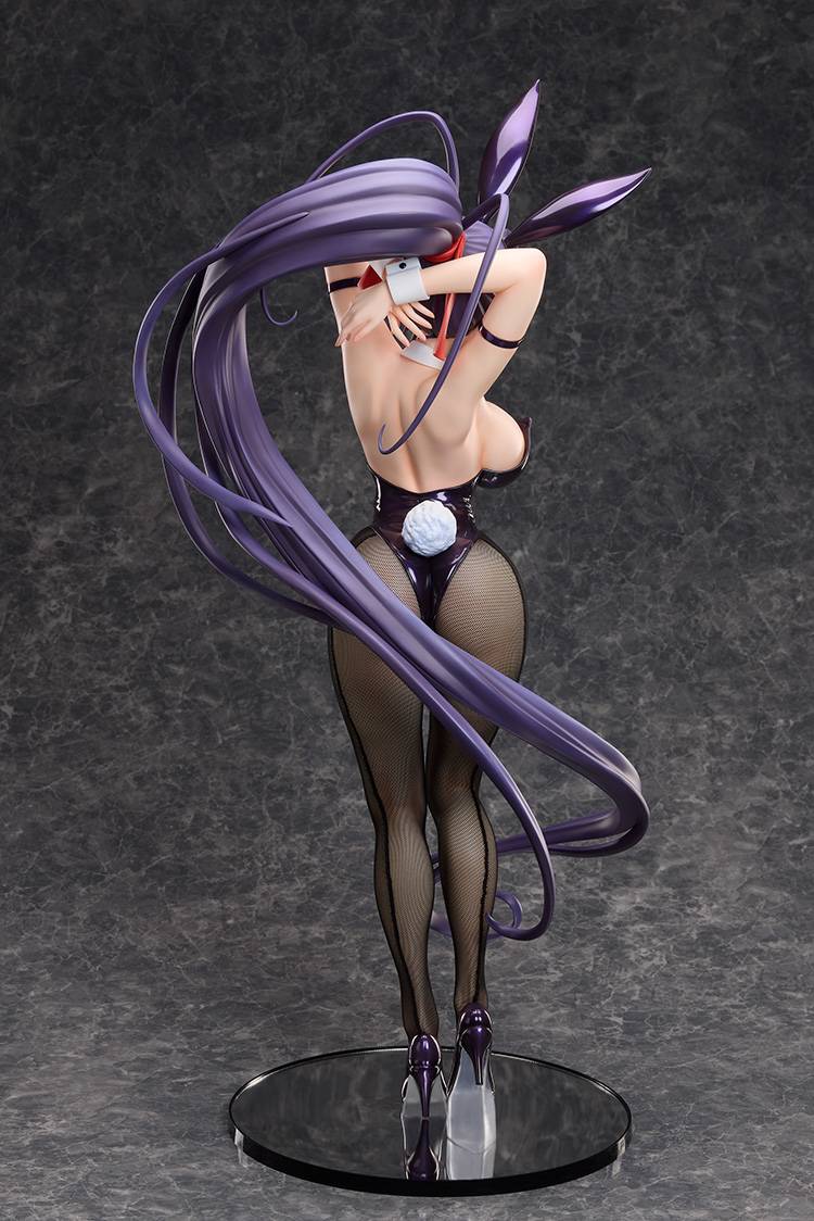 B-Style: High School DxD HERO - Akeno Himejima 1/3 (Bunny Ver.)