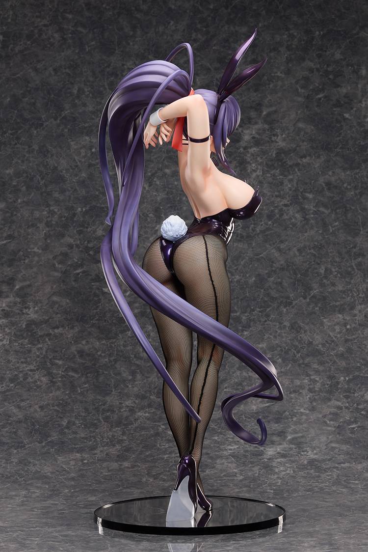 B-Style: High School DxD HERO - Akeno Himejima 1/3 (Bunny Ver.)