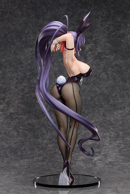 B-Style: High School DxD HERO - Akeno Himejima 1/3 (Bunny Ver.)