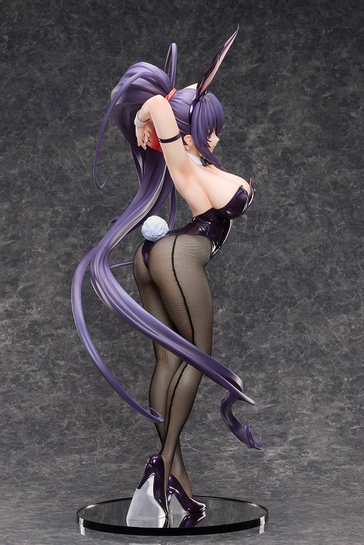 B-Style: High School DxD HERO - Akeno Himejima 1/3 (Bunny Ver.)