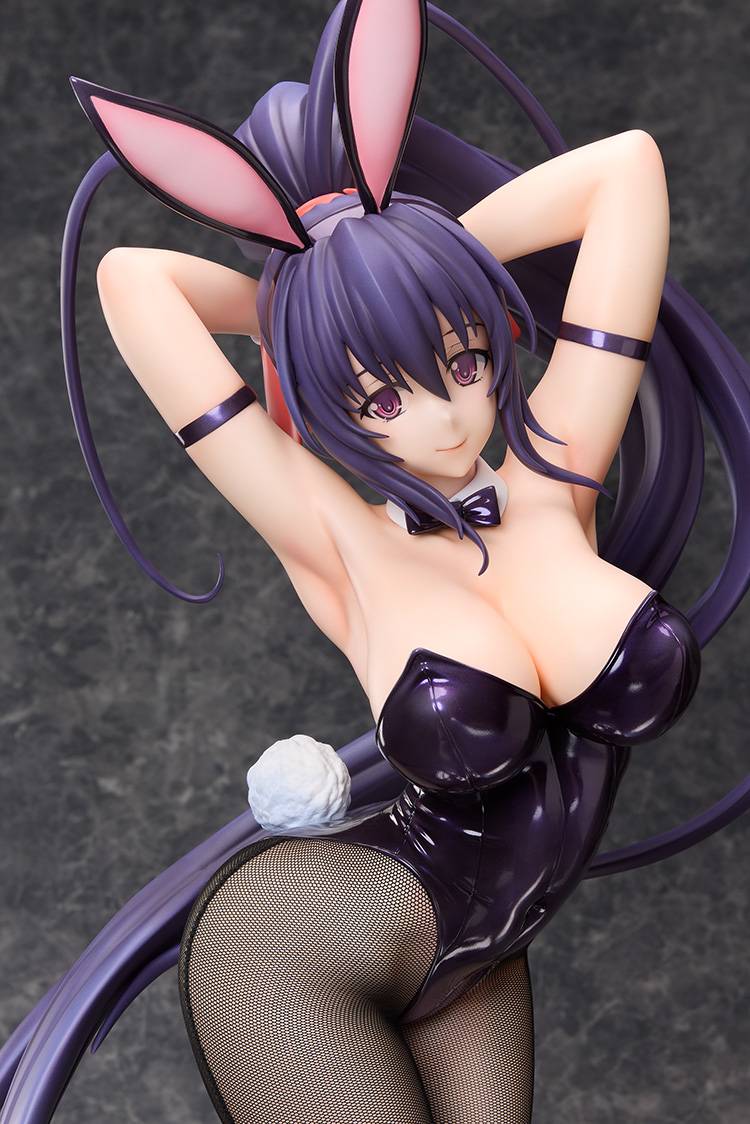 B-Style: High School DxD HERO - Akeno Himejima 1/3 (Bunny Ver.)
