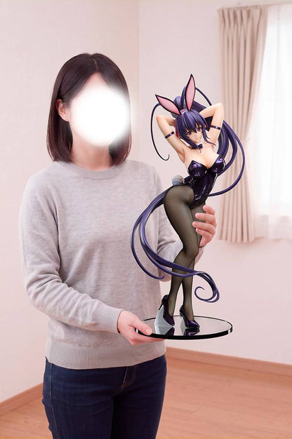 B-Style: High School DxD HERO - Akeno Himejima 1/3 (Bunny Ver.)