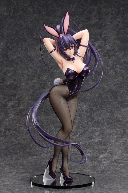 B-Style: High School DxD HERO - Akeno Himejima 1/3 (Bunny Ver.)