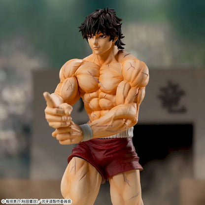 Baki-Dou: Baki Hanma - Luminasta