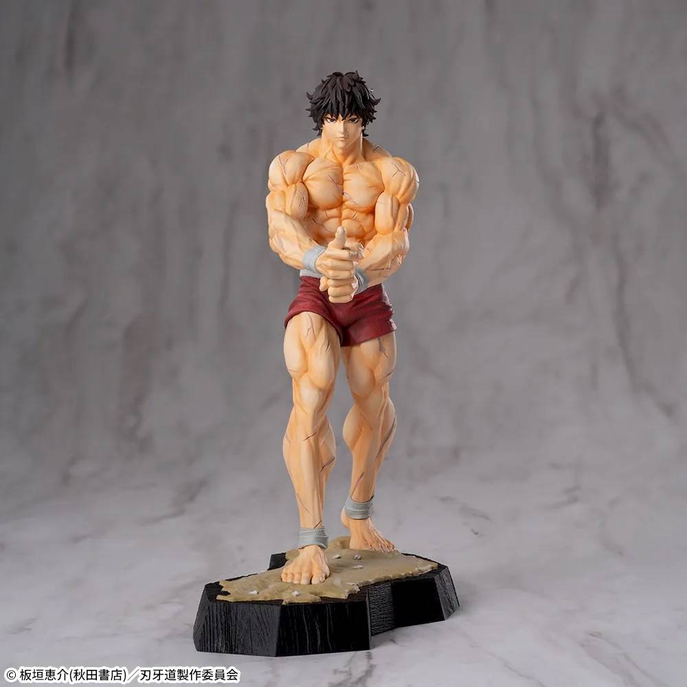 Baki-Dou: Baki Hanma - Luminasta