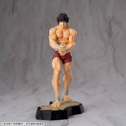 Baki-Dou: Baki Hanma - Luminasta