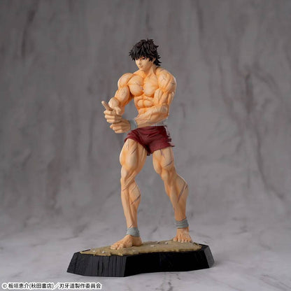Baki-Dou: Baki Hanma - Luminasta