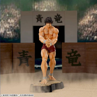 Baki-Dou: Baki Hanma - Luminasta