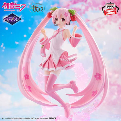 Banpresto Evolve: Hatsune Miku - Sakura Miku