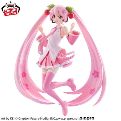 Banpresto Evolve: Hatsune Miku - Sakura Miku