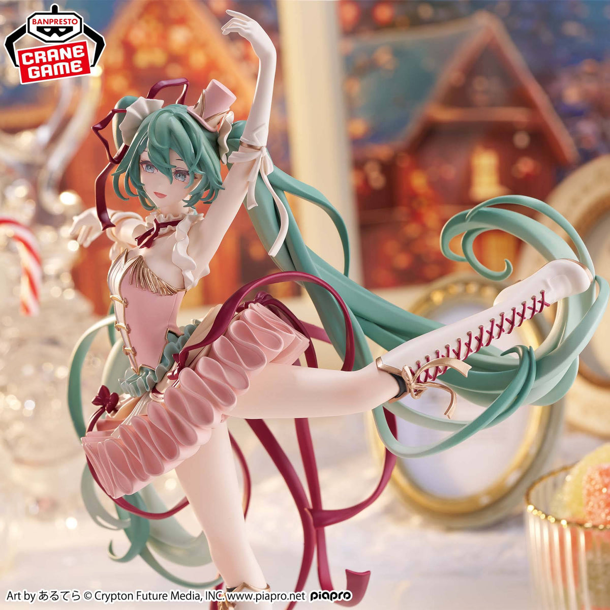 Banpresto Evolve: Hatsune Miku - The Nutcracker Ver.