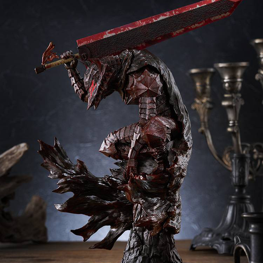 POP UP PARADE: Berserk - Guts (Berserker Armor Bloody Paint Ver.) (L Size)