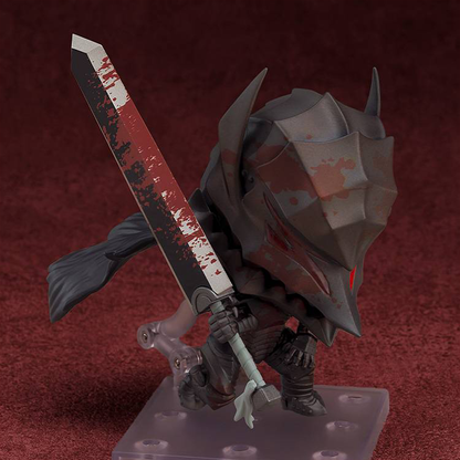 Nendoroid 2830-b: Berserk - Guts (Berserker Armor Ver. BLOOD EDITION)