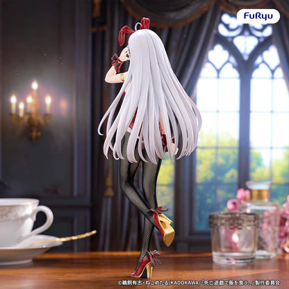 Jogando "Death Games" para Pôr Comida na Mesa: Yuki - BiCute Figure