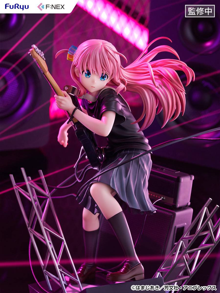 Bocchi the Rock!: Hitori Gotoh 1/7 - Live Ver. F:NEX