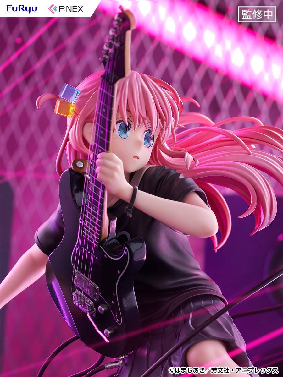 Bocchi the Rock!: Hitori Gotoh 1/7 - Live Ver. F:NEX