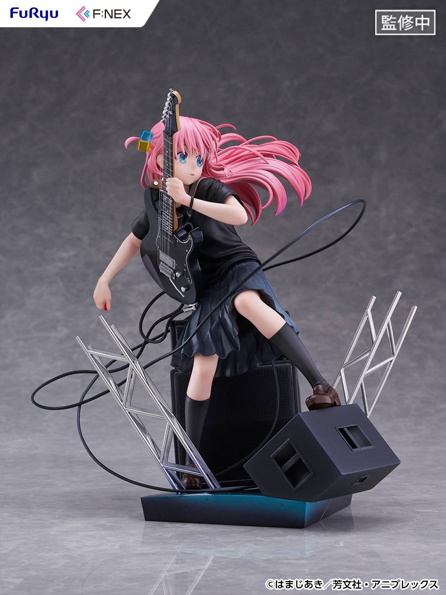 Bocchi the Rock!: Hitori Gotoh 1/7 - Live Ver. F:NEX