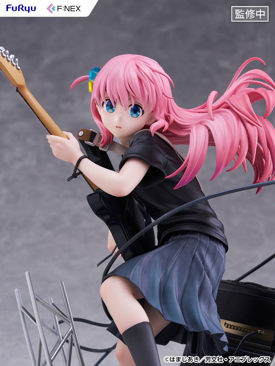 Bocchi the Rock!: Hitori Gotoh 1/7 - Live Ver. F:NEX