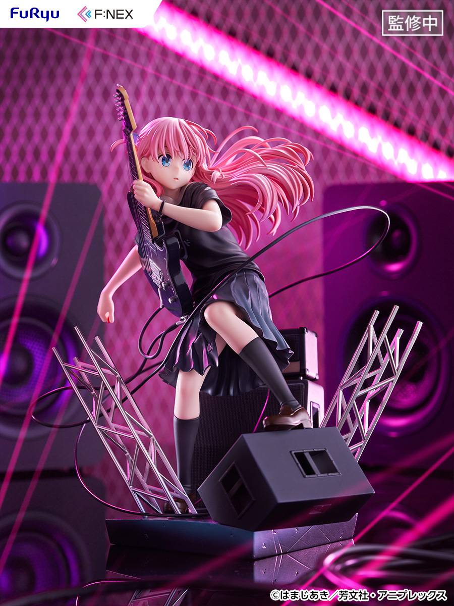 Bocchi the Rock!: Hitori Gotoh 1/7 - Live Ver. F:NEX
